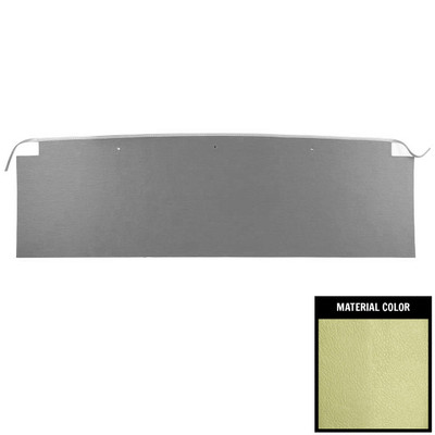 PUI Interiors 1967 Camaro/Firebird Light Green Divider W/Fold Down - 67FTD77F