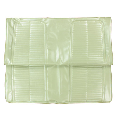 PUI Interiors 1968 Pontiac Firebird Pearl Stationary Rear Bench Seat Cover - 68ES28C