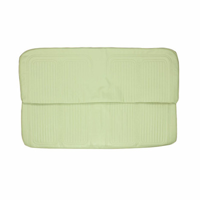 PUI Interiors 1969-1970 Chevrolet Truck Off White Front Bench Seat Cover - 69TS40B