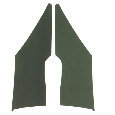 PUI Interiors 1970-1972 Chevrolet Monte Carlo Earmuff Boards - 70MHB