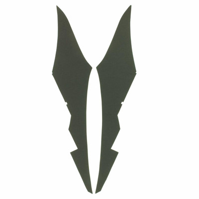 PUI Interiors 1970-1972 Oldsmobile Cutlass S Earmuff Boards - 70SHB2