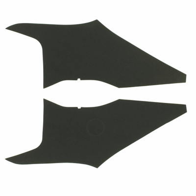 PUI Interiors 1970-1972 Buick Skylark Earmuff Board Only - 70UHB