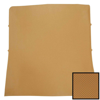 PUI Interiors 1973 Camaro/Firebird Hardtop Light Saddle Board Type Headliner - 73FHC35