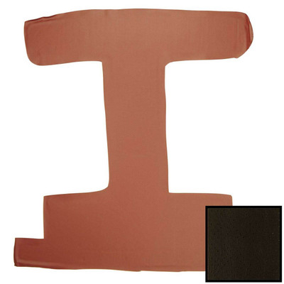 PUI Interiors 1978-1981 Camaro/Firebird T-Top Black Headliner - 74FHT70