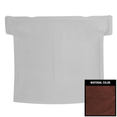 PUI Interiors 1982-1992 Camaro/Firebird Hardtop Claret Headliner - 82FH1666C