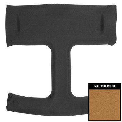 PUI Interiors 1993-2002 Camaro/Firebird T-Top Doeskin Headliner - 93FH1711T