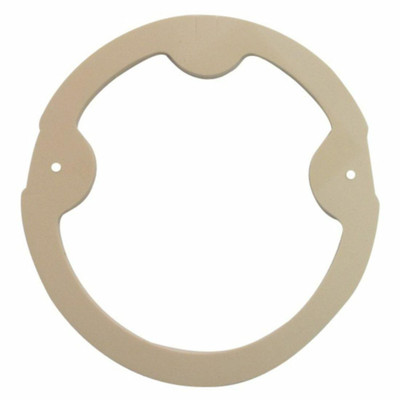 Trim Parts 1964 GM Full Size Car Tail Light or Back Up Light Lens Gasket, Each - A2350G