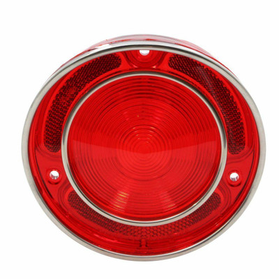 Trim Parts 1968-69 Corvette Tail Light Lens, Each - A5780