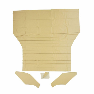 PUI Interiors 1967-1972 Dodge Dart Buckskin Perforated Headliner - AH750112