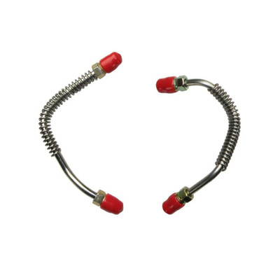 The Right Stuff 1973-75 Oldsmobile 442 Pre-Bent Low Pressure Power Steering Return Line - APS7301