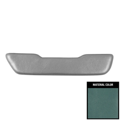 PUI Interiors 1968-1969 Chevelle/Cutlass/Skylark Light Blue Right Front Armrest Pad - ARP4-12R