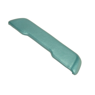 PUI Interiors 1968 Camaro/Firebird/Chevelle/Cutlass Medium Blue Left Front Armrest Pad - ARP4-17L