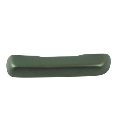 PUI Interiors 1969-1970 Chevelle/GTO/Cutlass/Camaro/Firebird Green Left Front Armrest Pad - ARP4-24L