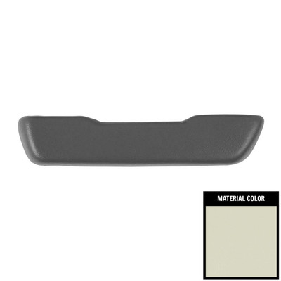 PUI Interiors 1969 Cutlass/Skylark Off White Left Front Armrest Pad - ARP4-40L