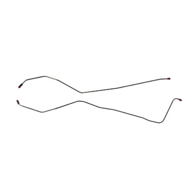 The Right Stuff 1966-67 Oldsmobile Cutlass/442, Pre-Bent OE Steel Transmission Cooler Line - ATC6602