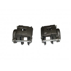 The Right Stuff 1978-92 GM A/F/X-Body, Front Left Brake Caliper - (BC12N)