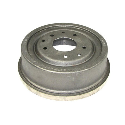 The Right Stuff 1967-68 GM A/X/F-Body, Front Non-Ribbed 9.5 Front Brake Drum - BD11