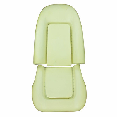 PUI Interiors 1973-1977 Pontiac Firebird Deluxe Bucket Seat Foam W/Backrest - BUN737HU