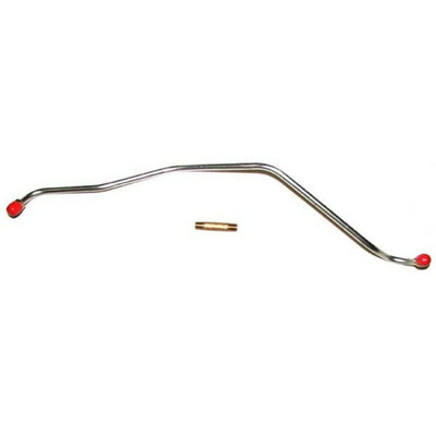 The Right Stuff 1964-65 Chevelle W/327 250HP 4BBl Pre-Bent OE Steel Fuel Pump to Carburetor Line - CPC6402