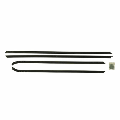 PUI Interiors 1961 Chevrolet Impala Hardtop Outers Only Window Felts - F215-10