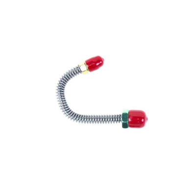 The Right Stuff 1967-68 Camaro/Firebird Pre-Bent OE Steel Right Disc Brake Caliper Line - FFC6706