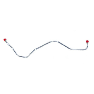 The Right Stuff 1970 Pontiac GTO W/Ram Air 4, Pre-Bent OE Steel Fuel Pump To Carb Line - FPC7022