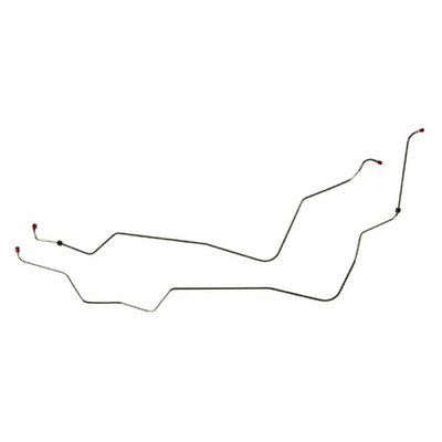 The Right Stuff 1967 Mercury Montclair, Pre-Bent OE Steel Trans Cooler Line - GTC6702