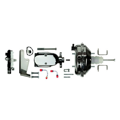 The Right Stuff 1964-72 GM A/F/X-Body, Brake Booster and Master Cylinder Combination - J91215171