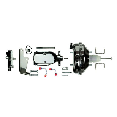 The Right Stuff 1964-72 GM A/F/X-Body, Brake Booster and Master Cylinder Combination - J91215672