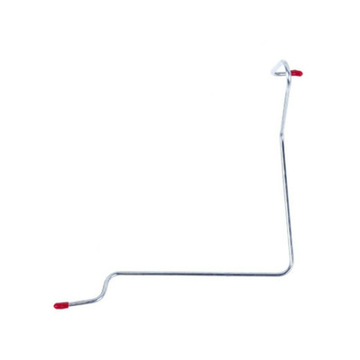 The Right Stuff 1969 AMC W/V8 and 4bbl, Pre-Bent OE Steel Distributor Vacuum Line - JDV6901