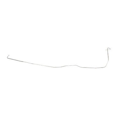 The Right Stuff 1970 AMC Javelin, Pre-Bent OE Steel Front To Rear Fuel Line - JGL7003