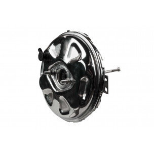 The Right Stuff 1967-72 GM A/F/X-Body, 11" Chrome Brake Booster With Out "Delco" Stamp - (RPB1003C)