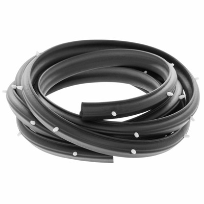 SoffSeal Trunk Weatherstrip for 1957 Full Size Chevy and Pontiac, Except Star Chief, Each - SS-1011