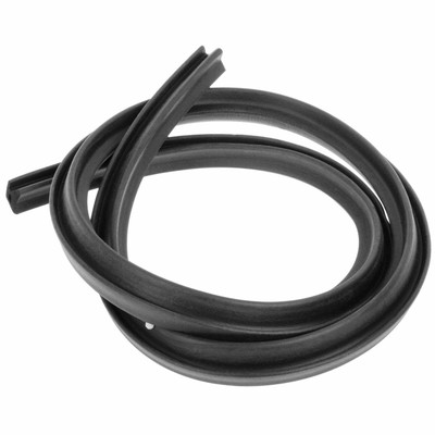 SoffSeal Convertible Top Header Seal for 1955-57 Chevy Bel Air, Full Size Pontiac, Each - SS-1031