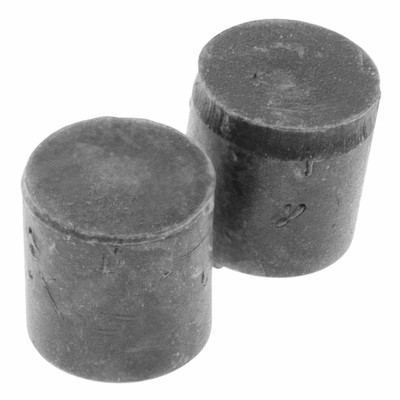 SoffSeal Screw-in Door Bumpers for 1949-57 Full Size Chevy, Pontiac, 2 Dr Sedans, Wagons - SS-1054