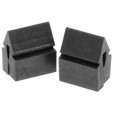 SoffSeal Door Bumpers for 1955-57 Chevy, Pontiac, Oldsmobile 4 Door Station Wagons, Pair - SS-10541