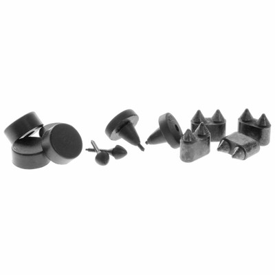 SoffSeal Body Bumper Kit for 1955-57 Chevy Bel Air/210/150 2 Door Hardtop, Convertible - SS-1055