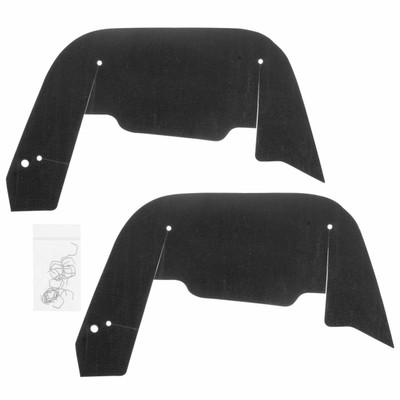 SoffSeal A-Arm Seals with Cloth Backing for 1956 Chevy Bel Air/210/150, Nomad, Pair - SS-1082