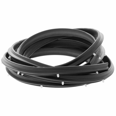 SoffSeal 1955-57 Chevrolet Bel Air and 55-56 Pontiac Chieftan Wagon Rear Hatch Seal W/Clips - SS-1230