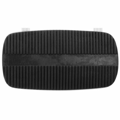 SoffSeal Auto Brake PedalPad 58-69 Chevy Impala,63-67 Vette 62-67 Chevy II 65-69 Corvair - SS-2066