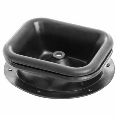 SoffSeal Manual Trans Shift Boot 1962 Chevy Bel Air Impala Biscayne w/ Bucket Seats, Each - SS-2104