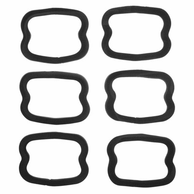 SoffSeal Taillamp Housing Inner Seals for 1962 Chevy Impala Biscayne Bel Air Impala, Set - SS-21783