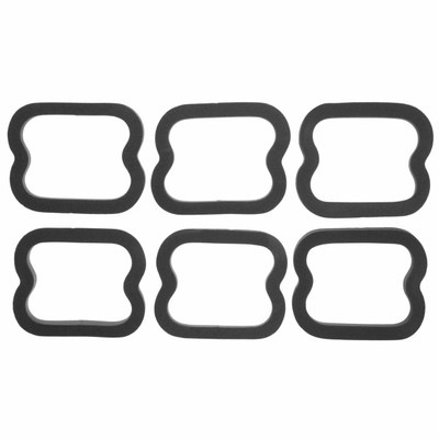 SoffSeal Taillamp Housing Inner Seals for 1963 Chevrolet Impala Bel Air Biscayne, Set - SS-21784