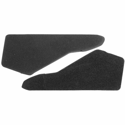 SoffSeal Vent Panel to Cowl Seals for All 1965-1967 Chevrolet Applications, Sold as Pair - SS-2340