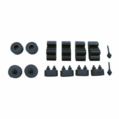 SoffSeal Bumper Kit 66 Impala Caprice 68-72 Chevelle FullSize Cadillac Olds Buick Pontiac - SS-2371