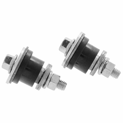 SoffSeal Radiator Support Bushing Kit for 1966-68 Chevy Biscayne Impala Caprice Bel Air - SS-2407