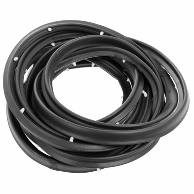 SoffSeal Front Door Seals for 1969-70 GM B-Body, 4Dr Sedans and Wagons, Sold as a Pair - SS-2510