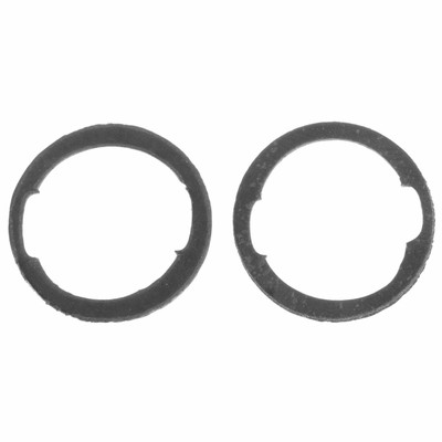 SoffSeal Door Lock Cylinder Gaskets for 1967-1981 Camaro and Firebird, Sold as a Pair - SS-30211