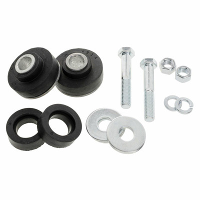 SoffSeal Core Support Bushing and Bolt Kit for 1967-72 Nova Camaro Pontiac Firebird - SS-3069