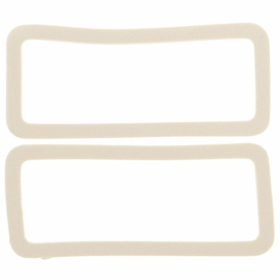 SoffSeal Back Up Light Assembly Gasket for 1969 RS Camaro, Sold as a Pair - SS-3181